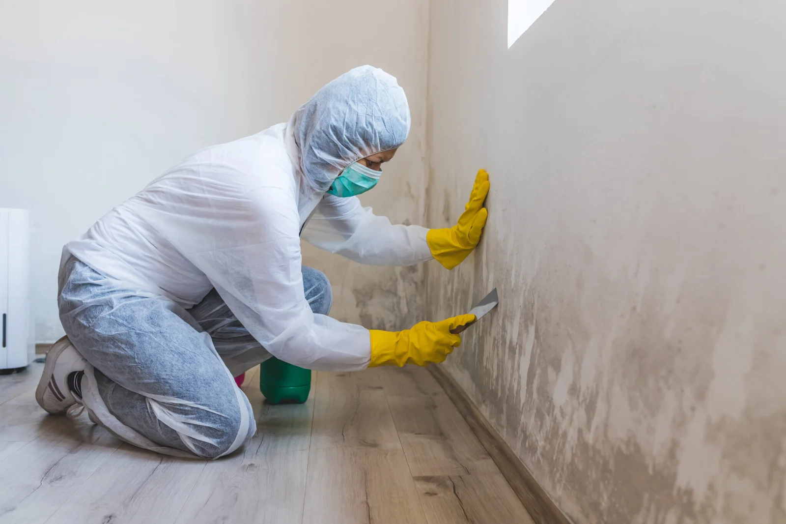 Mold remediation