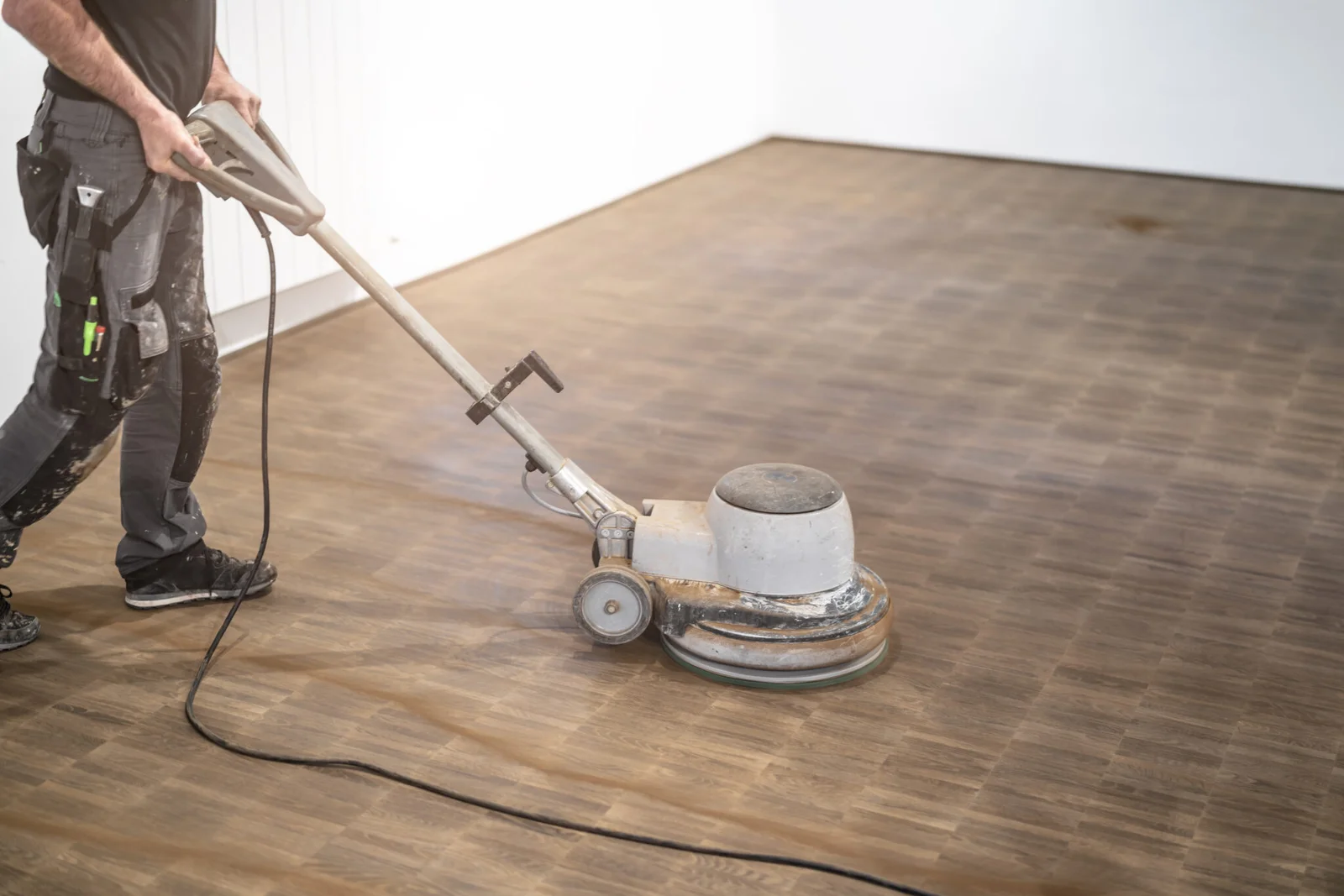 Water damage restoration